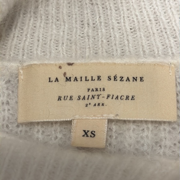 Sezane Trudy Jumper - Picture 4 of 5